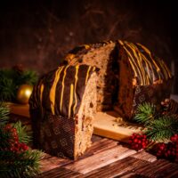 panettone artigianale sacher